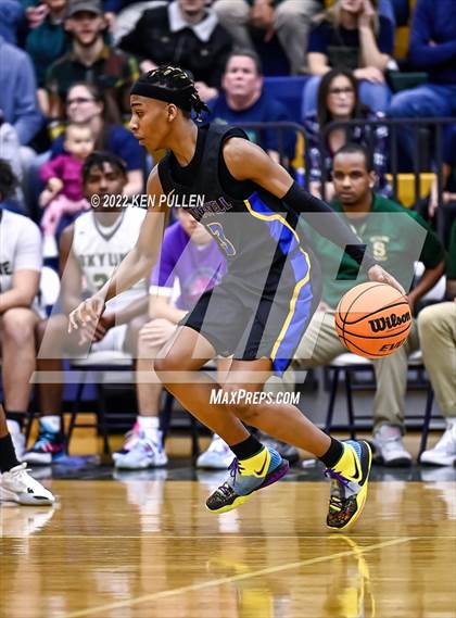 Thumbnail 3 in Hopewell @ Skyline (VHSL Class 3 State Quarterfinal) photogallery.