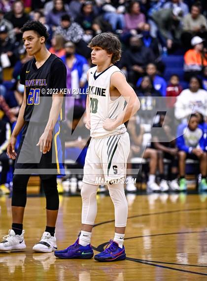 Thumbnail 2 in Hopewell @ Skyline (VHSL Class 3 State Quarterfinal) photogallery.