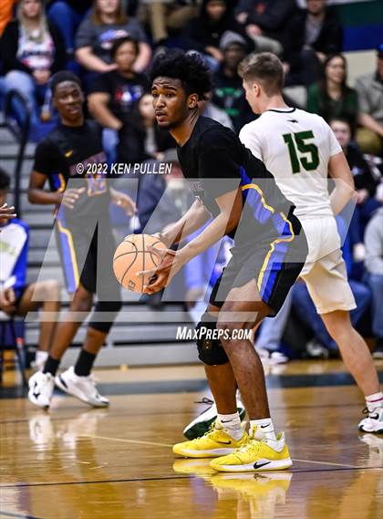 Thumbnail 2 in Hopewell @ Skyline (VHSL Class 3 State Quarterfinal) photogallery.