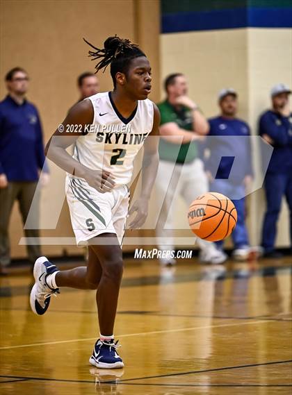 Thumbnail 2 in Hopewell @ Skyline (VHSL Class 3 State Quarterfinal) photogallery.