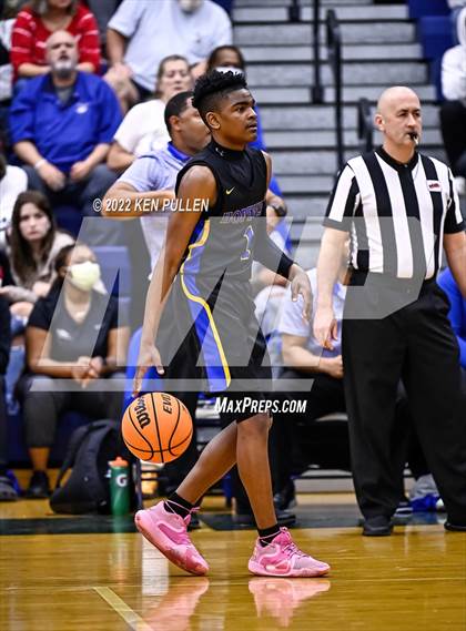 Thumbnail 1 in Hopewell @ Skyline (VHSL Class 3 State Quarterfinal) photogallery.