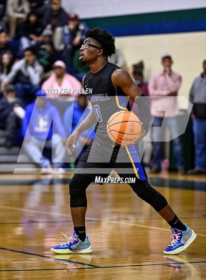 Thumbnail 2 in Hopewell @ Skyline (VHSL Class 3 State Quarterfinal) photogallery.