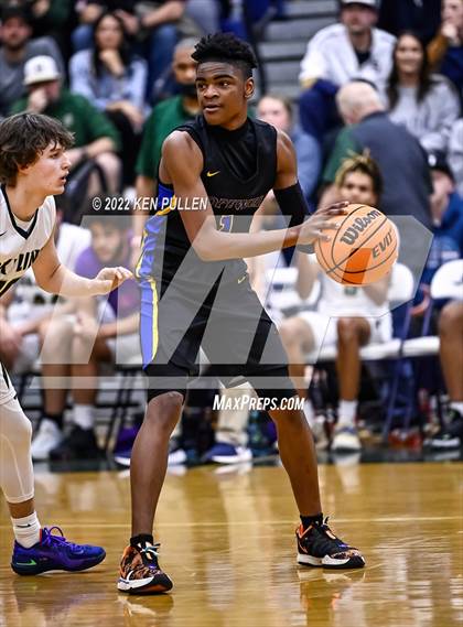 Thumbnail 3 in Hopewell @ Skyline (VHSL Class 3 State Quarterfinal) photogallery.