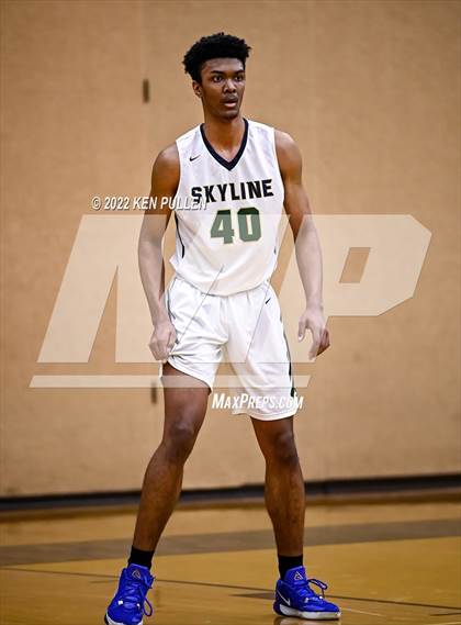 Thumbnail 3 in Hopewell @ Skyline (VHSL Class 3 State Quarterfinal) photogallery.