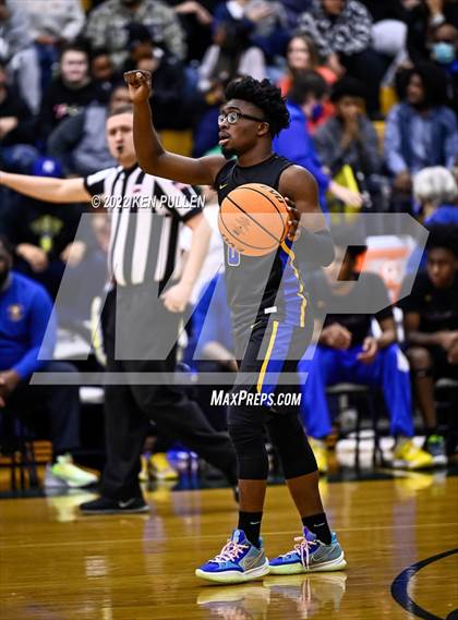 Thumbnail 1 in Hopewell @ Skyline (VHSL Class 3 State Quarterfinal) photogallery.