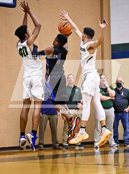 Thumbnail 3 in Hopewell @ Skyline (VHSL Class 3 State Quarterfinal) photogallery.