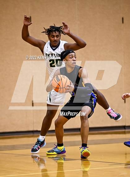 Thumbnail 3 in Hopewell @ Skyline (VHSL Class 3 State Quarterfinal) photogallery.