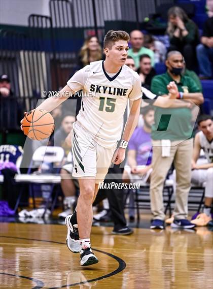 Thumbnail 3 in Hopewell @ Skyline (VHSL Class 3 State Quarterfinal) photogallery.