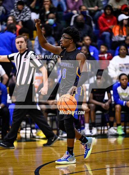 Thumbnail 3 in Hopewell @ Skyline (VHSL Class 3 State Quarterfinal) photogallery.