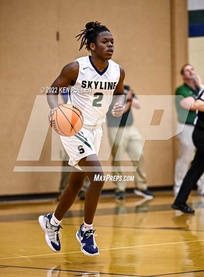 Thumbnail 2 in Hopewell @ Skyline (VHSL Class 3 State Quarterfinal) photogallery.