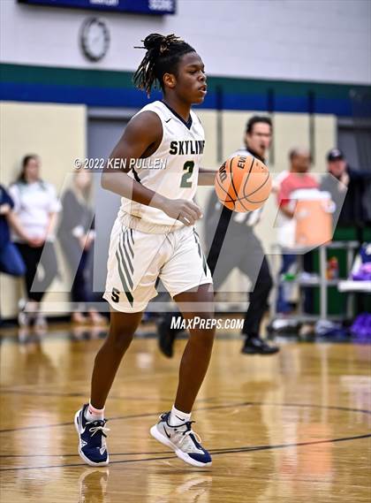 Thumbnail 2 in Hopewell @ Skyline (VHSL Class 3 State Quarterfinal) photogallery.