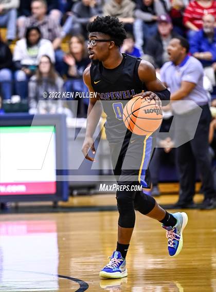 Thumbnail 2 in Hopewell @ Skyline (VHSL Class 3 State Quarterfinal) photogallery.
