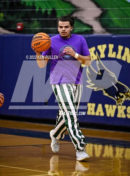 Thumbnail 2 in Hopewell @ Skyline (VHSL Class 3 State Quarterfinal) photogallery.