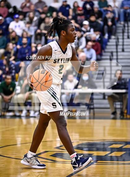 Thumbnail 3 in Hopewell @ Skyline (VHSL Class 3 State Quarterfinal) photogallery.