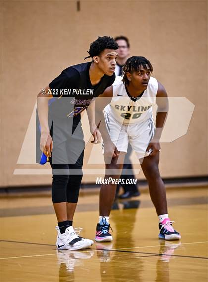 Thumbnail 2 in Hopewell @ Skyline (VHSL Class 3 State Quarterfinal) photogallery.