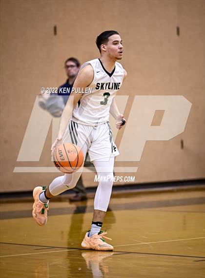 Thumbnail 3 in Hopewell @ Skyline (VHSL Class 3 State Quarterfinal) photogallery.