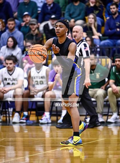Thumbnail 3 in Hopewell @ Skyline (VHSL Class 3 State Quarterfinal) photogallery.