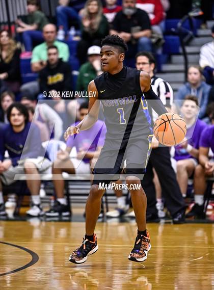 Thumbnail 1 in Hopewell @ Skyline (VHSL Class 3 State Quarterfinal) photogallery.