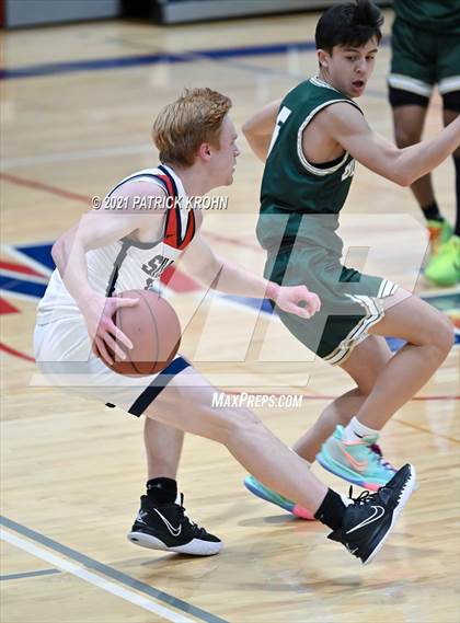 Thumbnail 3 in Timberline vs Silas (T-Town Throwdown) photogallery.