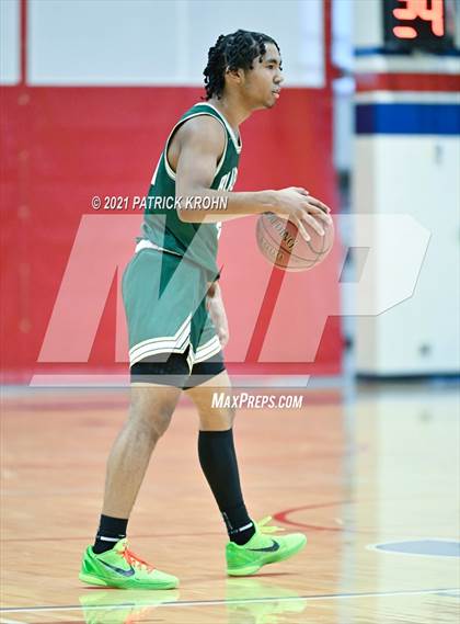 Thumbnail 2 in Timberline vs Silas (T-Town Throwdown) photogallery.