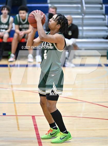 Thumbnail 2 in Timberline vs Silas (T-Town Throwdown) photogallery.