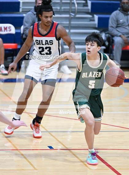 Thumbnail 1 in Timberline vs Silas (T-Town Throwdown) photogallery.