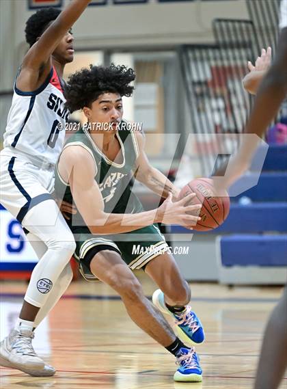 Thumbnail 3 in Timberline vs Silas (T-Town Throwdown) photogallery.