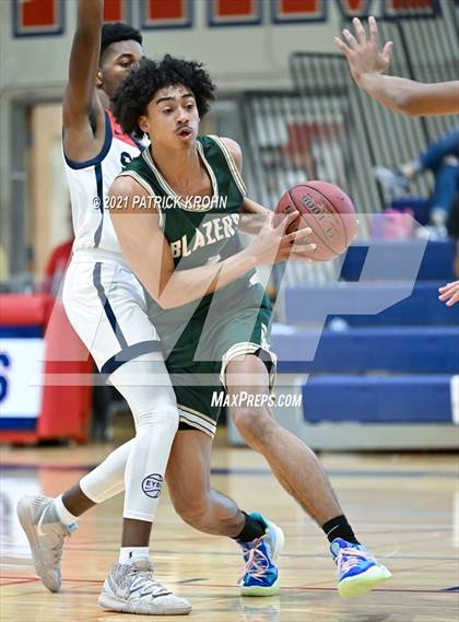 Thumbnail 1 in Timberline vs Silas (T-Town Throwdown) photogallery.