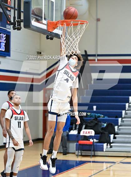 Thumbnail 2 in Timberline vs Silas (T-Town Throwdown) photogallery.