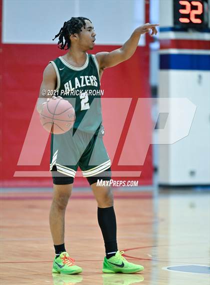 Thumbnail 3 in Timberline vs Silas (T-Town Throwdown) photogallery.