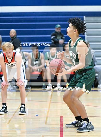 Thumbnail 2 in Timberline vs Silas (T-Town Throwdown) photogallery.
