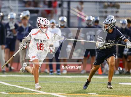 Thumbnail 3 in Marin Catholic @ Monte Vista (CIFNCS D1 Finals) photogallery.