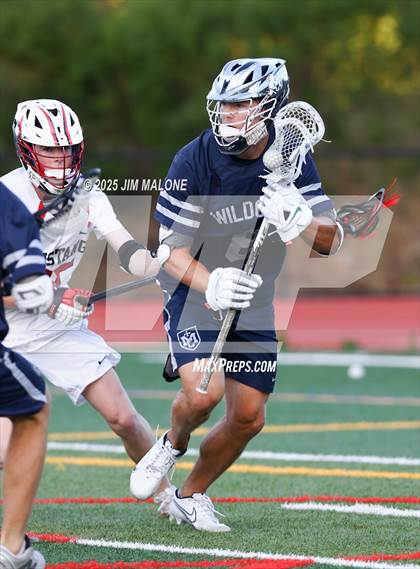 Thumbnail 1 in Marin Catholic @ Monte Vista (CIFNCS D1 Finals) photogallery.
