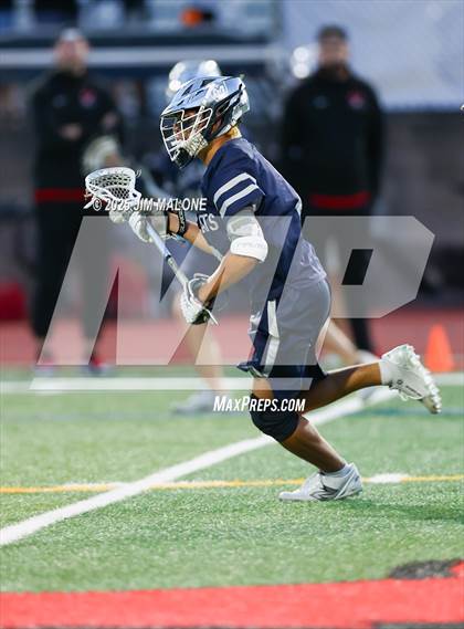 Thumbnail 1 in Marin Catholic @ Monte Vista (CIFNCS D1 Finals) photogallery.
