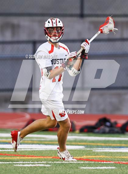 Thumbnail 1 in Marin Catholic @ Monte Vista (CIFNCS D1 Finals) photogallery.