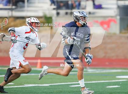 Thumbnail 1 in Marin Catholic @ Monte Vista (CIFNCS D1 Finals) photogallery.