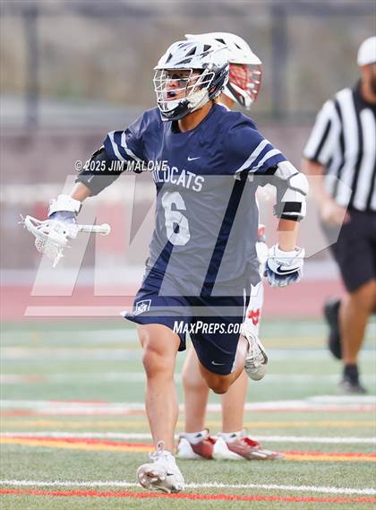 Thumbnail 3 in Marin Catholic @ Monte Vista (CIFNCS D1 Finals) photogallery.