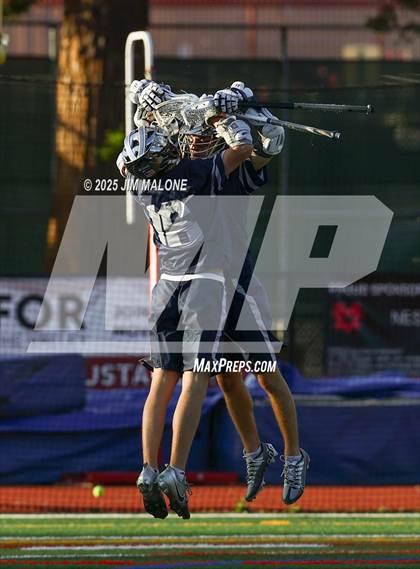 Thumbnail 3 in Marin Catholic @ Monte Vista (CIFNCS D1 Finals) photogallery.