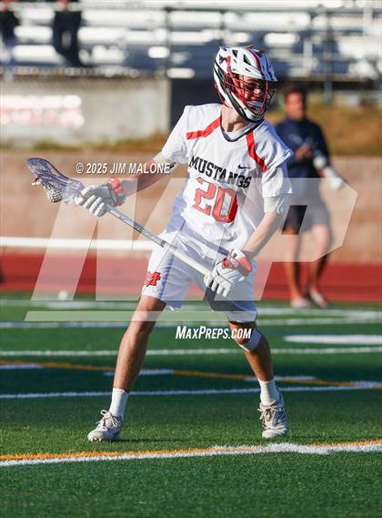 Thumbnail 3 in Marin Catholic @ Monte Vista (CIFNCS D1 Finals) photogallery.