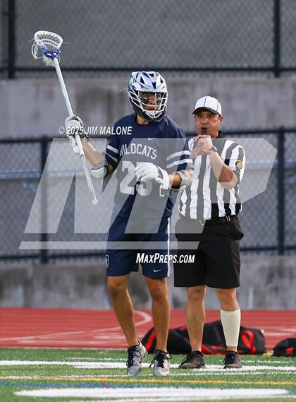 Thumbnail 3 in Marin Catholic @ Monte Vista (CIFNCS D1 Finals) photogallery.