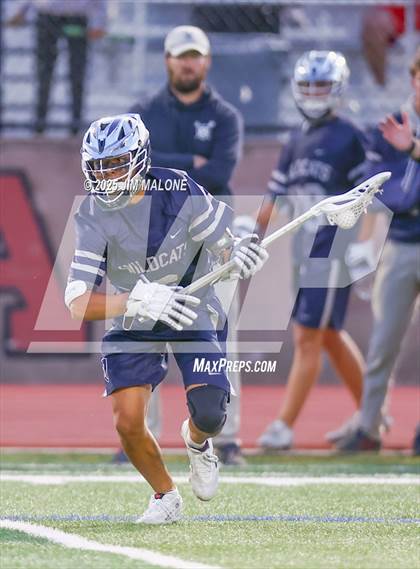 Thumbnail 3 in Marin Catholic @ Monte Vista (CIFNCS D1 Finals) photogallery.