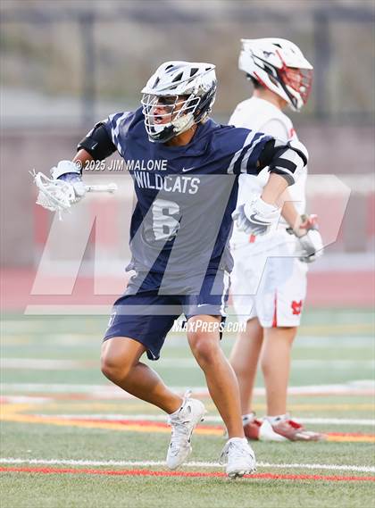 Thumbnail 1 in Marin Catholic @ Monte Vista (CIFNCS D1 Finals) photogallery.
