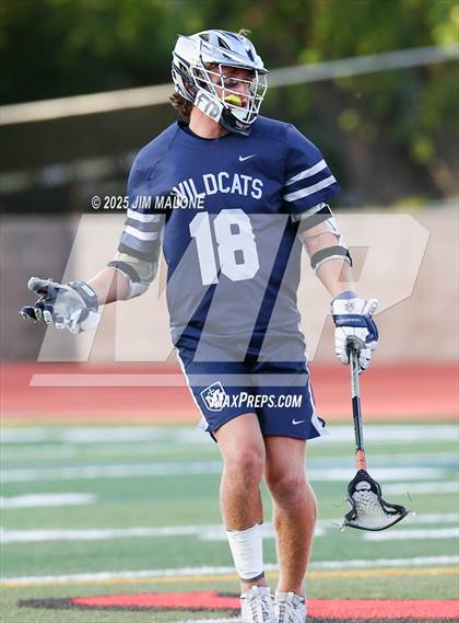 Thumbnail 2 in Marin Catholic @ Monte Vista (CIFNCS D1 Finals) photogallery.