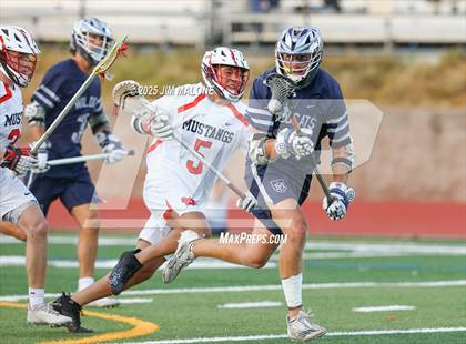 Thumbnail 3 in Marin Catholic @ Monte Vista (CIFNCS D1 Finals) photogallery.