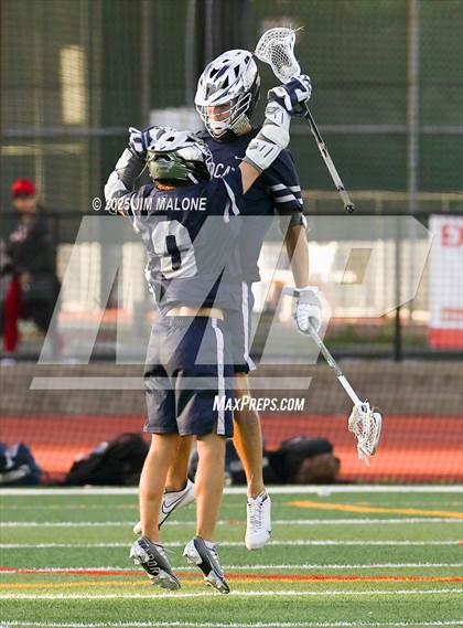Thumbnail 3 in Marin Catholic @ Monte Vista (CIFNCS D1 Finals) photogallery.