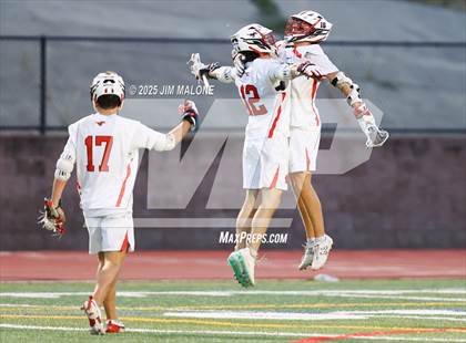 Thumbnail 3 in Marin Catholic @ Monte Vista (CIFNCS D1 Finals) photogallery.