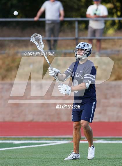 Thumbnail 3 in Marin Catholic @ Monte Vista (CIFNCS D1 Finals) photogallery.