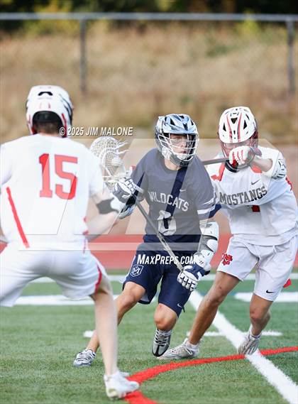 Thumbnail 2 in Marin Catholic @ Monte Vista (CIFNCS D1 Finals) photogallery.