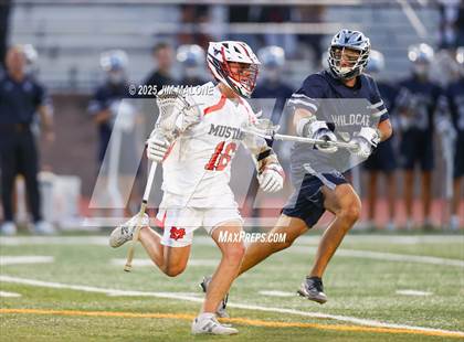 Thumbnail 1 in Marin Catholic @ Monte Vista (CIFNCS D1 Finals) photogallery.