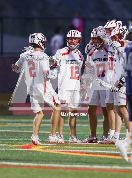 Thumbnail 3 in Marin Catholic @ Monte Vista (CIFNCS D1 Finals) photogallery.